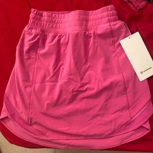 Lululemon Hot Pink Skirt